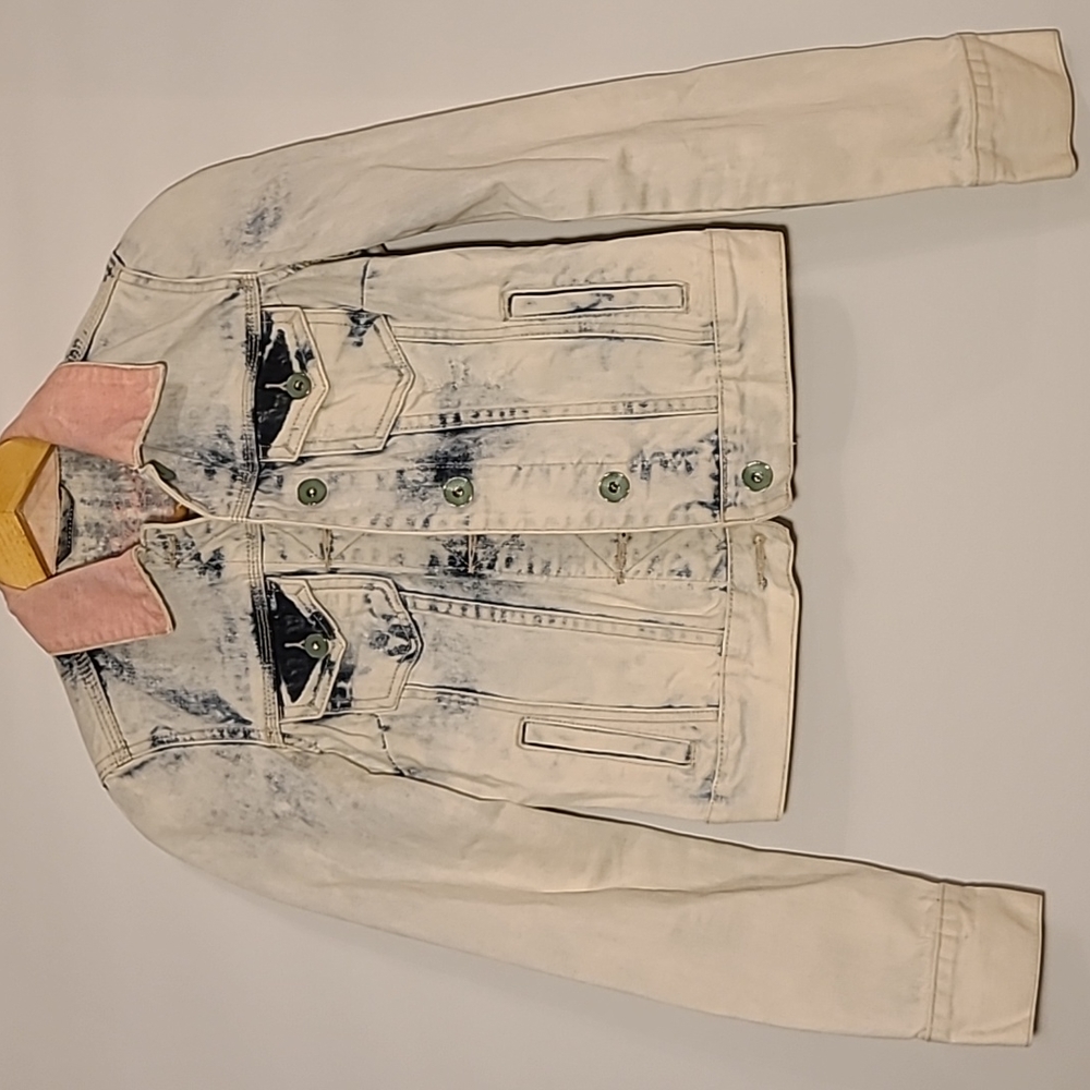 Denim Jacket - Picture 3 of 4
